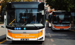 Eskişehir’de pazar günü ulaşım cumartesi tarifesiyle gerçekleşecek