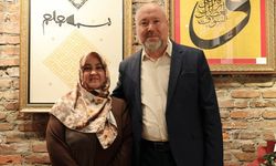 Eskişehir’de hat ve tezhip sanatı aynı sergide buluştu