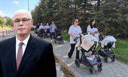 Eskişehir'de 75 anne ve bebeği parktan çıkarılmıştı: Başkan Kurt'tan destek açıklaması geldi
