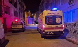 Eskişehir’de apartmanda patlama paniği! Ekipler sevk edildi