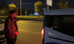 Eskişehir’de polisin dur ihtarına uymadı, aracından uyuşturucu çıktı!