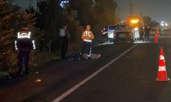 Eskişehir yolunda çarpıp kaçtılar! Yol kenarında cansız bedeni bulundu