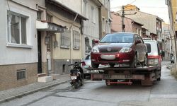 Eskişehir'de 'dur' ihtarına uymadı: Polisten kaçan sürücüye 400 bin TL ceza!