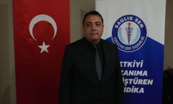 Sağlık-Sen Şube Başkanı Köksal: "Cumhuriyetimiz birlik beraberliğimizin en güçlü simgesidir"
