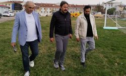 Eskişehir’de spor altyapısı güçlendiriliyor