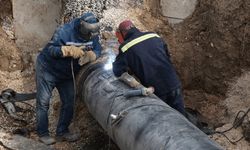Çalışmalar tamamlandı: Eskişehir’de 4 mahallede su akışı normale dönecek