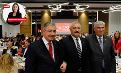 Eskişehir’deki protokol gerginliği tatlıya bağlandı: Vali Yılmaz şehit babasıyla görüştü