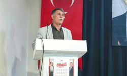Yeni Parti Çifteler İlçe Başkanı Servet Akçin oldu