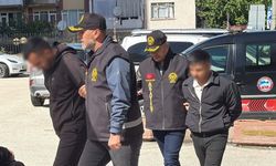 Eskişehir'de bir kişiyi silahla yaralayan şüpheliler adliyeye sevk edildi