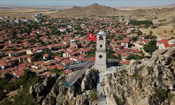 Bir dönem Ankara’ya bağlıydı: Eskişehir’in yüzölçümü en büyük ilçesi oldu