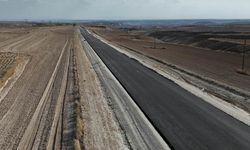 Sivrihisar-Çeltik yolu cuma günü trafiğe açılıyor