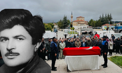 Han’ın eski belediye başkanı İbrahim Koğar son yolculuğuna uğurlanıyor