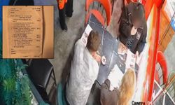 Eskişehir’de hesabı ödememek için çitlerden atlayarak kaçtılar!