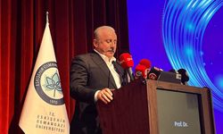 29. TBMM Başkanı Prof. Dr. Şentop, ESOGÜ’de öğrencilere seslendi