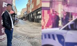 Eskişehir'de bir genç feci şekilde can verdi