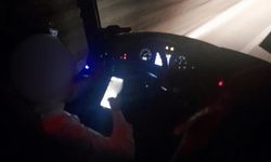 Eskişehir otobüsünde şok iddia: Direksiyon başında telefon kullandı, sigara içti!