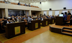 Tombakzade Parkı’nda plan değişikliği meclisten geçti: AK Parti’den “inşaat” itirazı