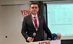 YENİ Parti Tepebaşı İlçe Başkanı Tevfik Yıldırım seçildi