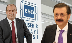 TOBB Başkanı Hisarcıklıoğlu’ndan Kesikbaş’a tebrik
