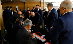 YENİ Parti Eskişehir 1. Olağan İl Kongresi'nde oy kullanan delege sayısı belli oldu