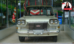 Türkiye’nin ilk yerli otomobili Devrim 65 yaşında
