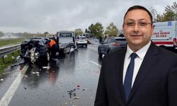 Sinem Dedetaş'ın yerine gelmişti: Üsküdar Belediye Başkan Vekili Gültekin trafik kazasında hayatını kaybetti