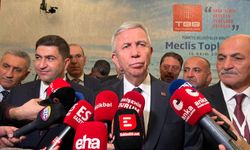 Mansur Yavaş: "Ekrem Başkan’ın, Zeydan Başkan’ın ve Vahap Başkan’ın emanetini Ayşe Hanım’a teslim ediyoruz"