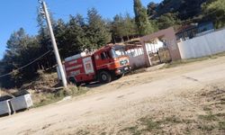 Eskişehir’deki orman yangını kontrol altına alındı