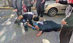 Eskişehir’de karşıdan karşıya geçen yaşlı kadına otomobil çarptı: “Birden yola fırladı”