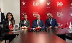 Zafer Partisi Genel Başkan Yardımcısı Pehlivanoğlu Eskişehir'de konuştu