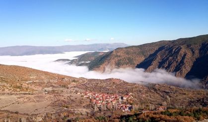 Eskişehir'in Karadeniz’i andıran köyü ’Dağküplü’