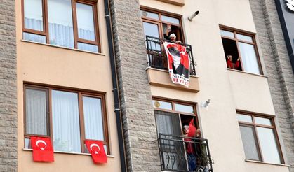 Eskişehir’de doyasıya bayram coşkusu