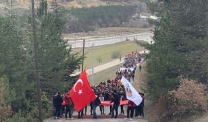 İkinci İnönü Zaferi’nin 101. yıl dönümünde şehitler anıldı