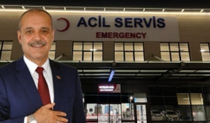 Kalp krizi geçiren belediye başkanı Eskişehir’de operasyon geçirdi