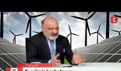 Enerjimiz kaybolmasın...