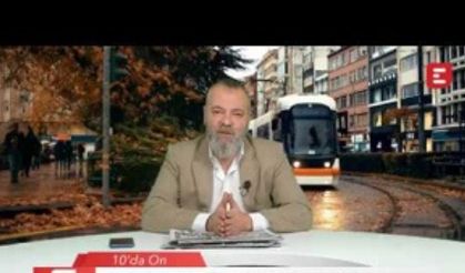 Soner Yüksel ile 10'da On (21 Şubat)