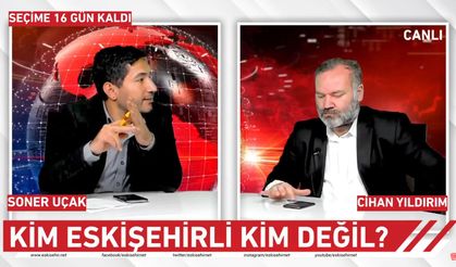 Masaüstü - Kim Eskişehirli kim değil?