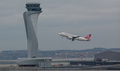 Hava yolu seyahatleri yükselişini sürdürdü