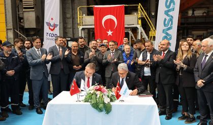 Eskişehir OSB ve TCDD arasında protokol