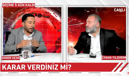 Masaüstü - Karar verdiniz mi? Seçime 5 Gün Kaldı