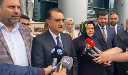 Fatih Dönmez ve Ayşen Gürcan adliye çıkışı açıklamalarda bulundu