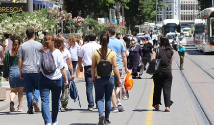 TÜİK işsizlik rakamlarını açıkladı