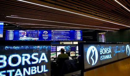 Borsa güne yükselişle başladı