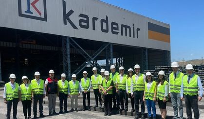 Demirciler Kardemir'de toplandı