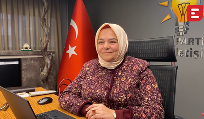 AK Parti Eskişehir Milletvekili Prof. Dr. Ayşen Gürcan Özel Röportajı