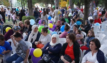 ‘Yaz Tepebaşı’nda güzel’ etkinliği çok sevildi