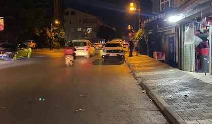 İstanbul'da tekel bayiye kurşun yağdırdılar: 3 yaralı