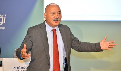 TSB’nin yeni başkanı Uğur Gülen oldu