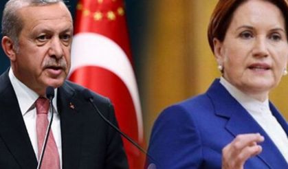 Akşener'den Erdoğan'nın ittifak çağrısına cevap geldi