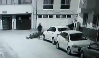 Eskişehir'de hırsızlar mahalleliye böyle yakalandı